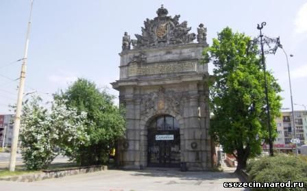 Українці в Щеціні
